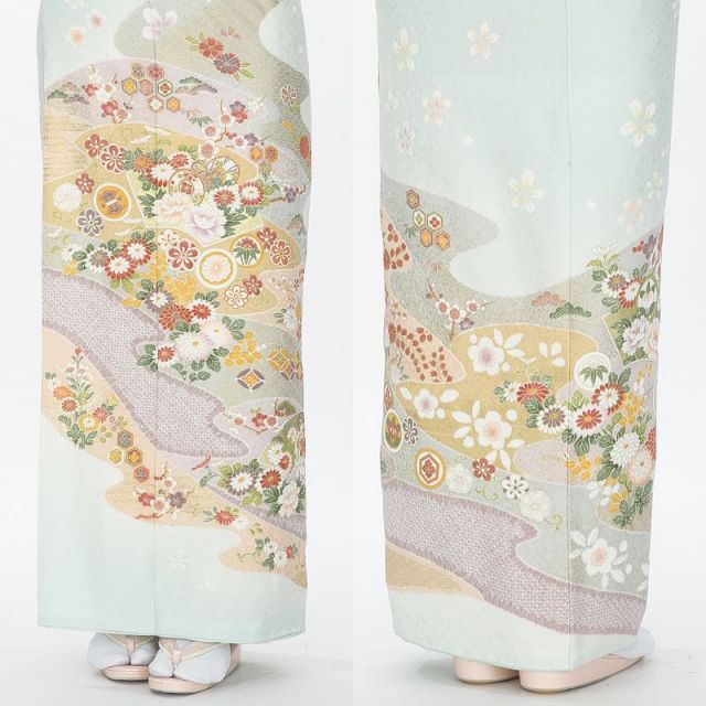 訪問着商品画像