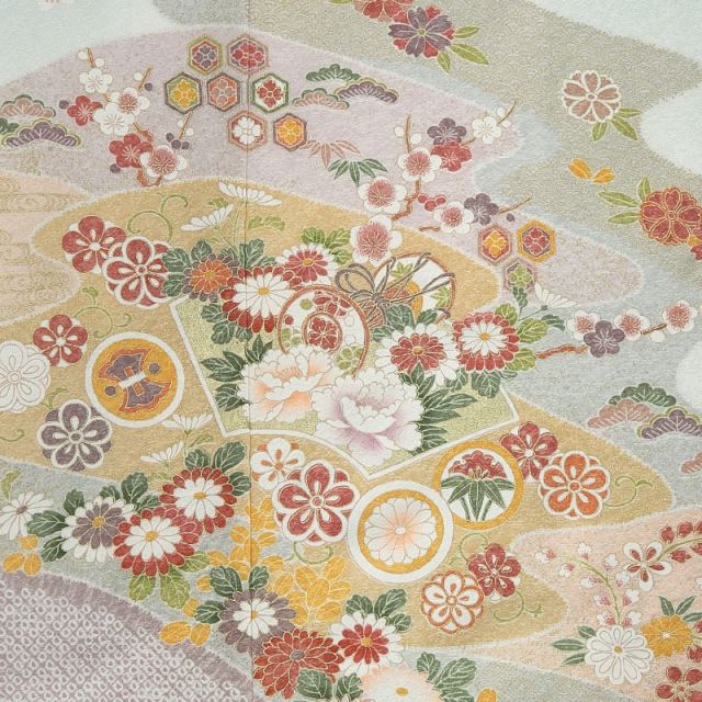 訪問着商品画像