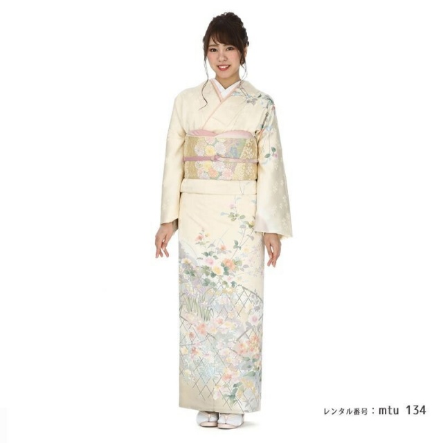 訪問着商品画像