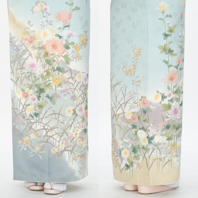 訪問着商品画像