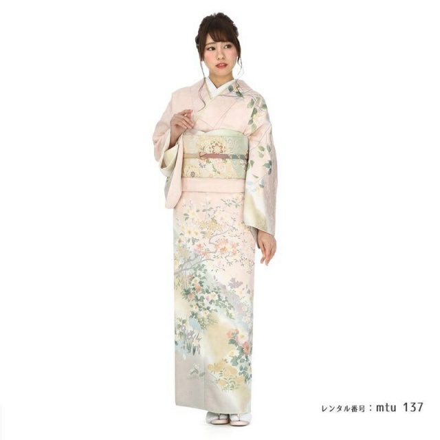 訪問着商品画像