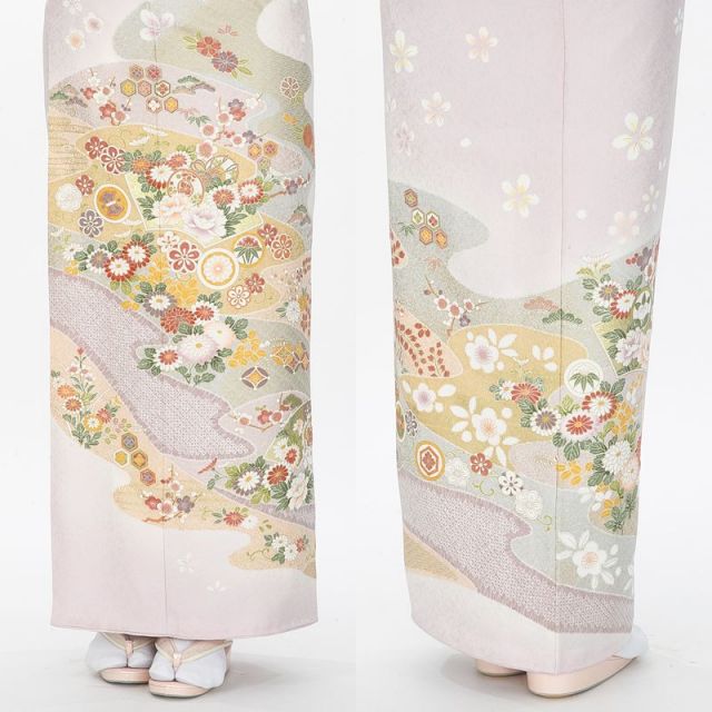 訪問着商品画像