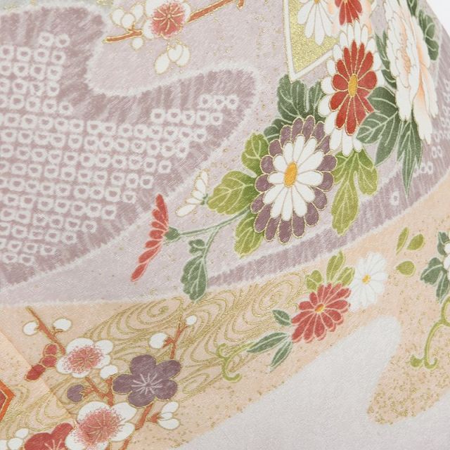 訪問着商品画像