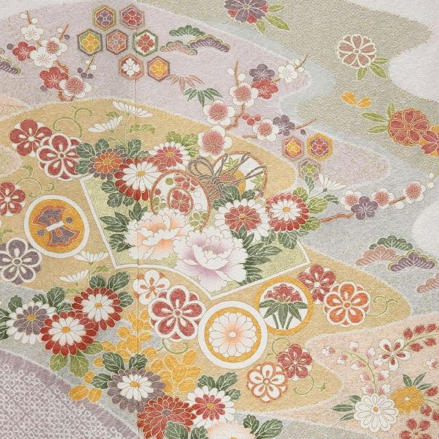 訪問着商品画像