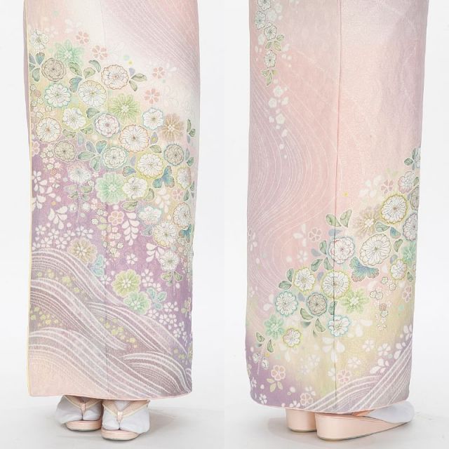 訪問着商品画像