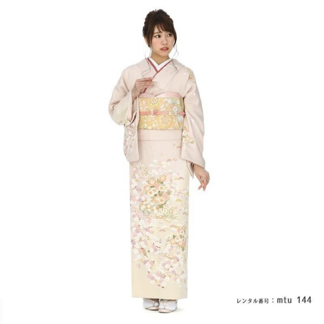 訪問着商品画像