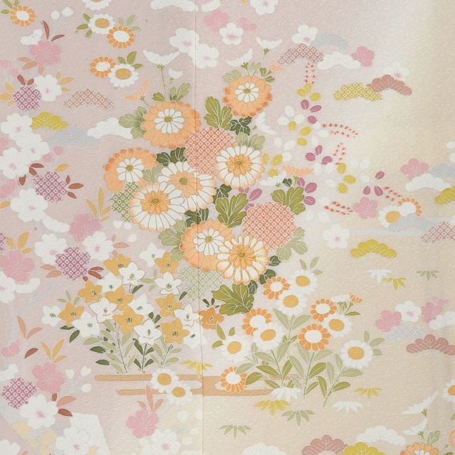 訪問着商品画像