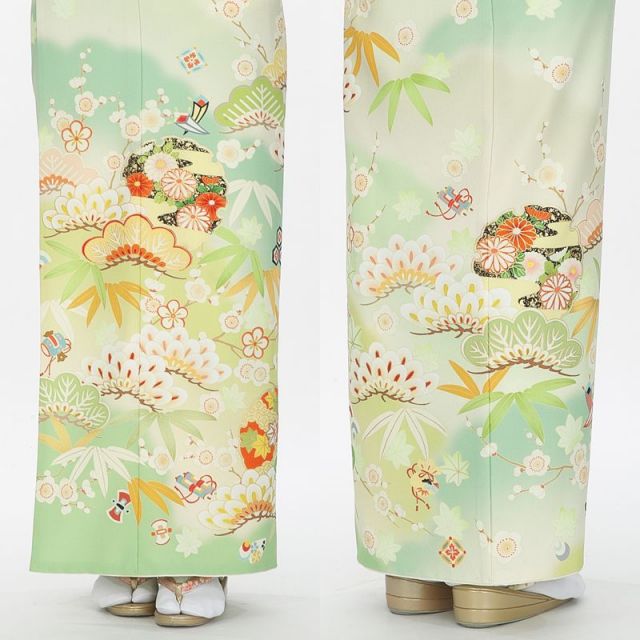 訪問着商品画像