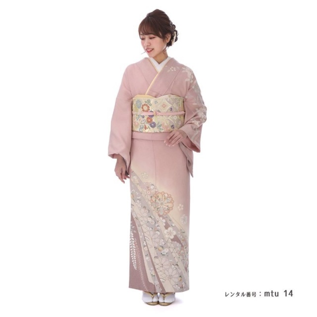 訪問着商品画像