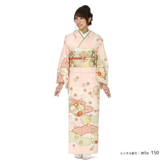 訪問着商品画像