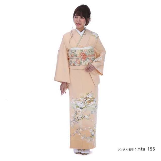 訪問着商品画像