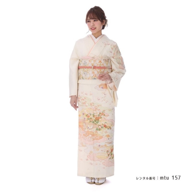 訪問着商品画像