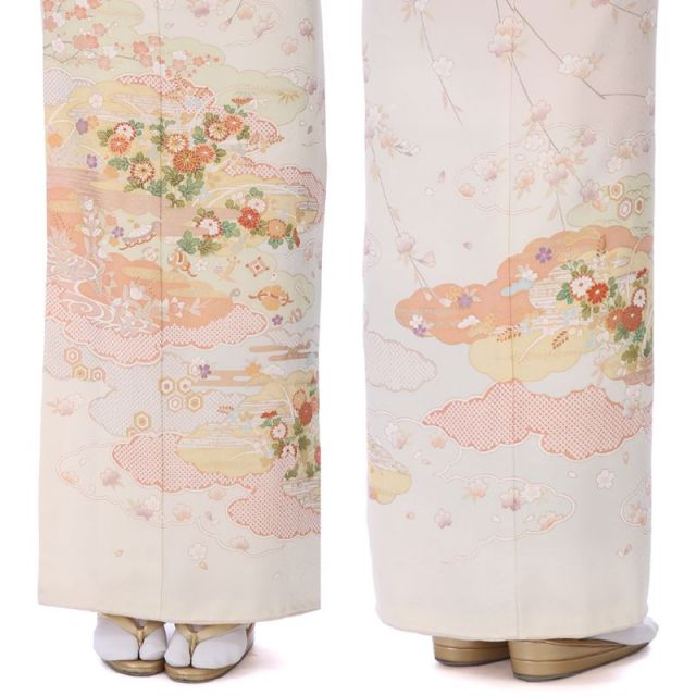 訪問着商品画像