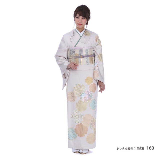 訪問着商品画像