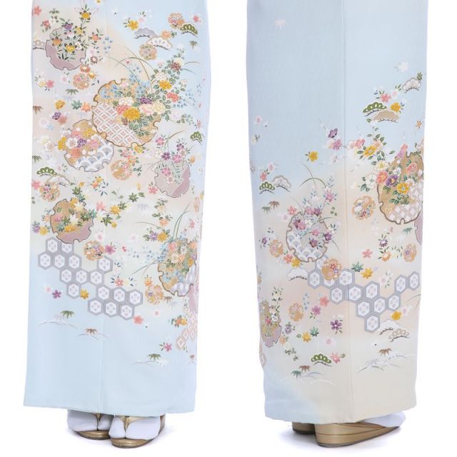 訪問着商品画像