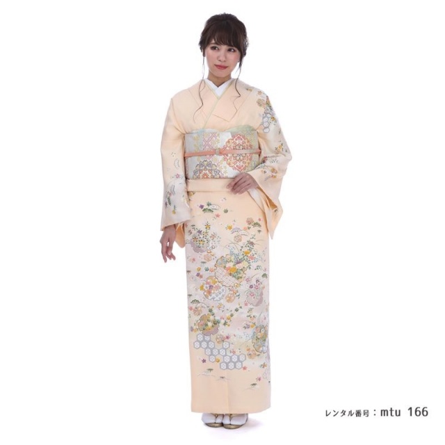 訪問着商品画像