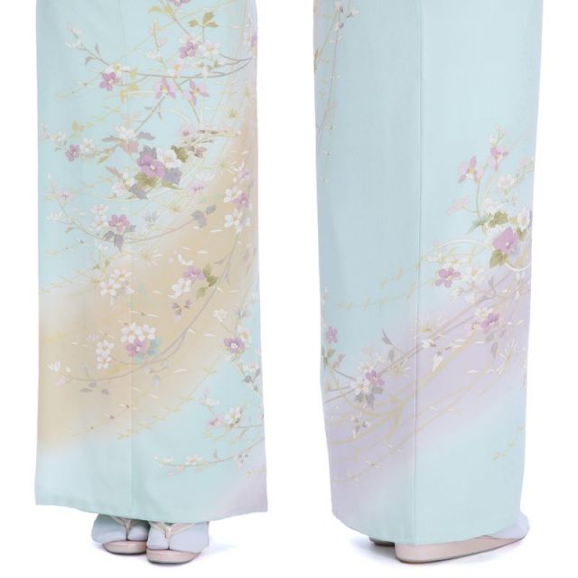 訪問着商品画像