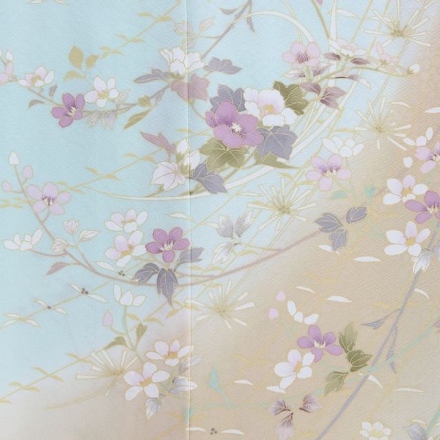 訪問着商品画像
