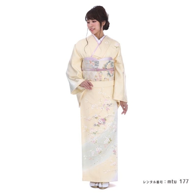 訪問着商品画像