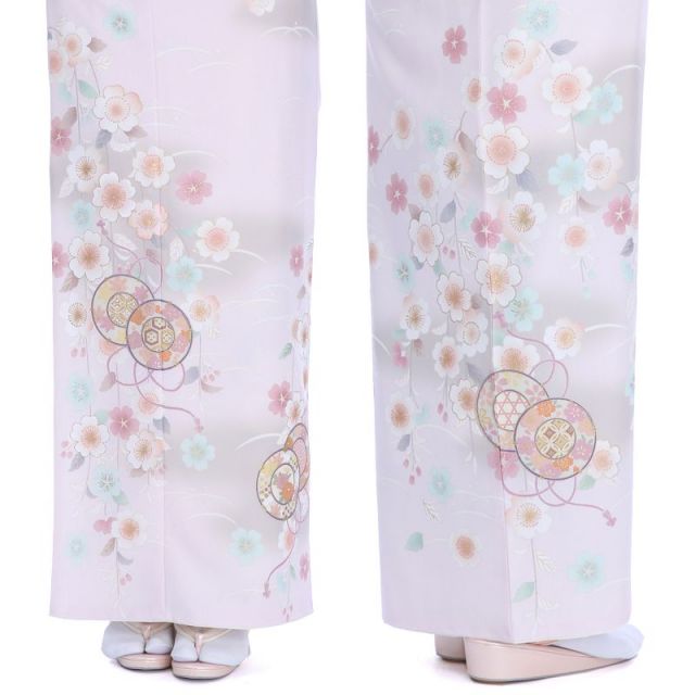 訪問着商品画像