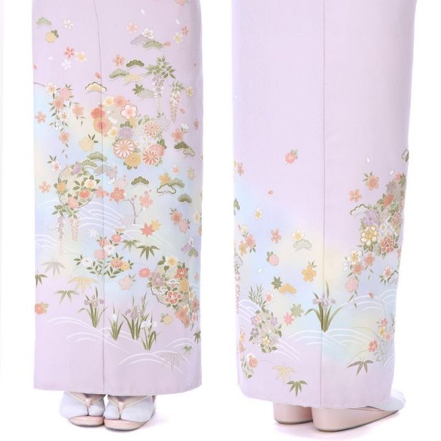 訪問着商品画像