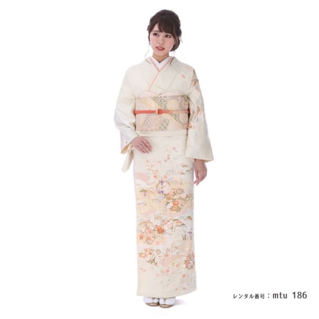 訪問着商品画像