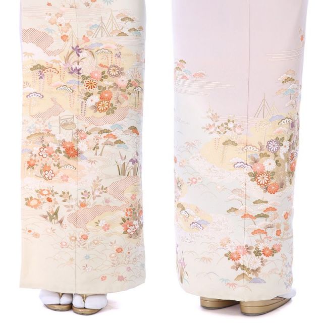 訪問着商品画像
