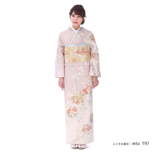 訪問着商品画像