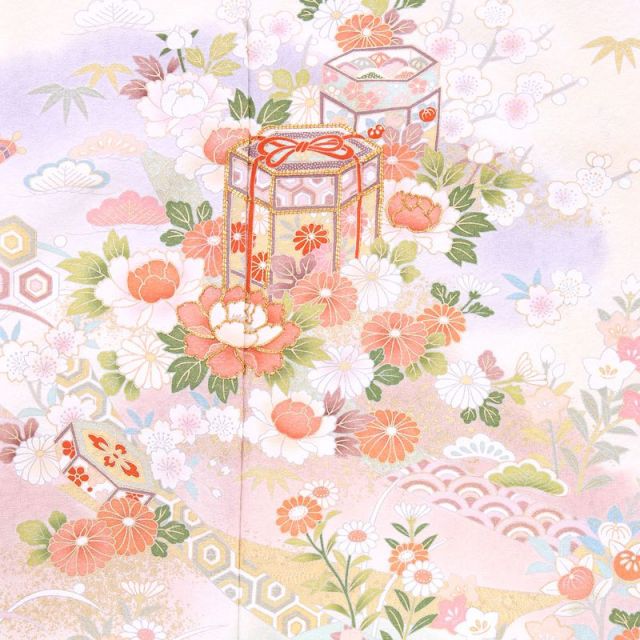 訪問着商品画像