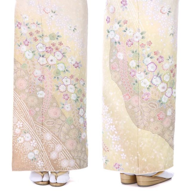 訪問着商品画像