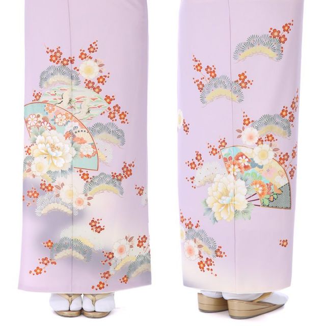 訪問着商品画像