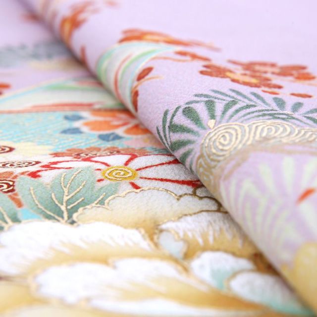 訪問着商品画像