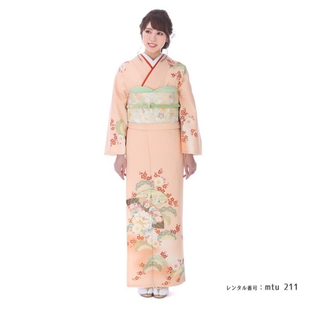 訪問着商品画像