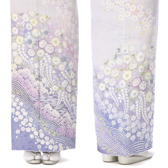 訪問着商品画像