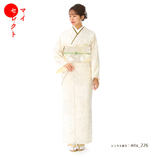 訪問着　JAPAN　STYLE JYL-21