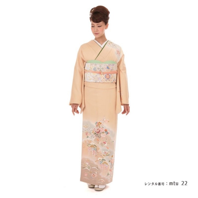 訪問着商品画像