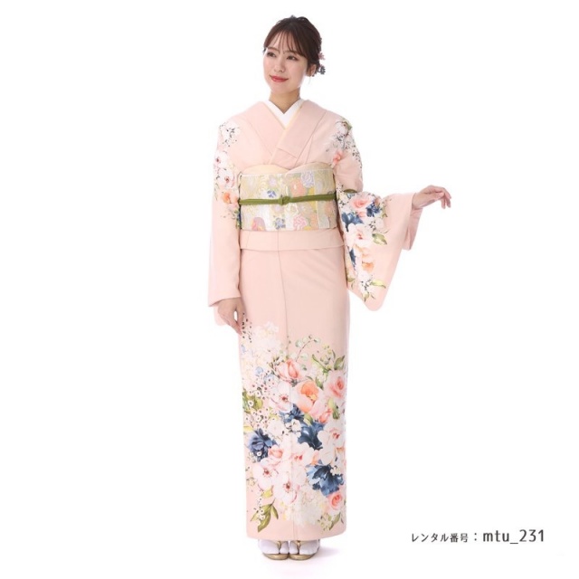 訪問着商品画像