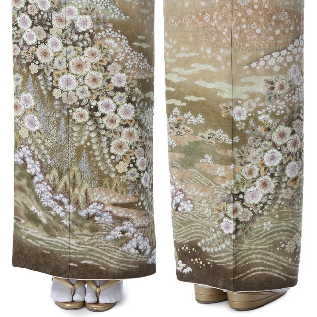 訪問着商品画像