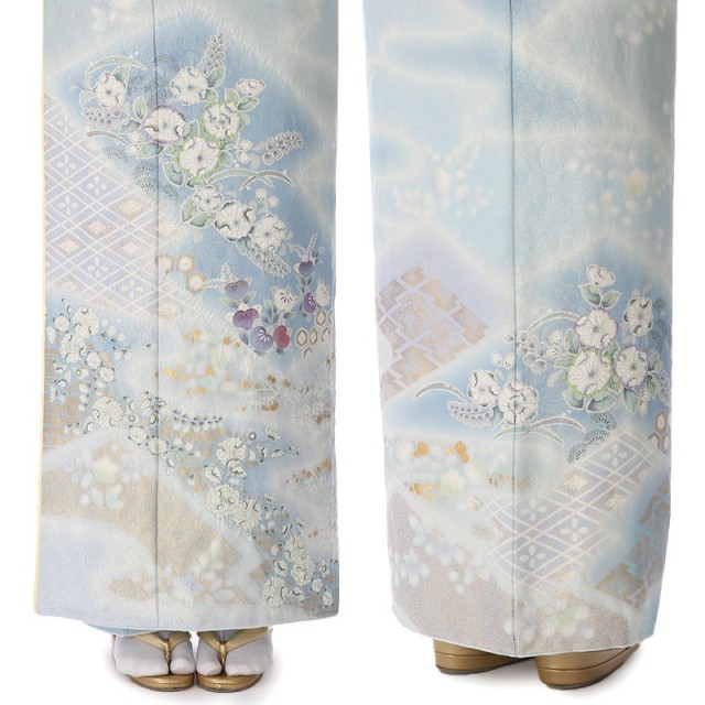 訪問着商品画像