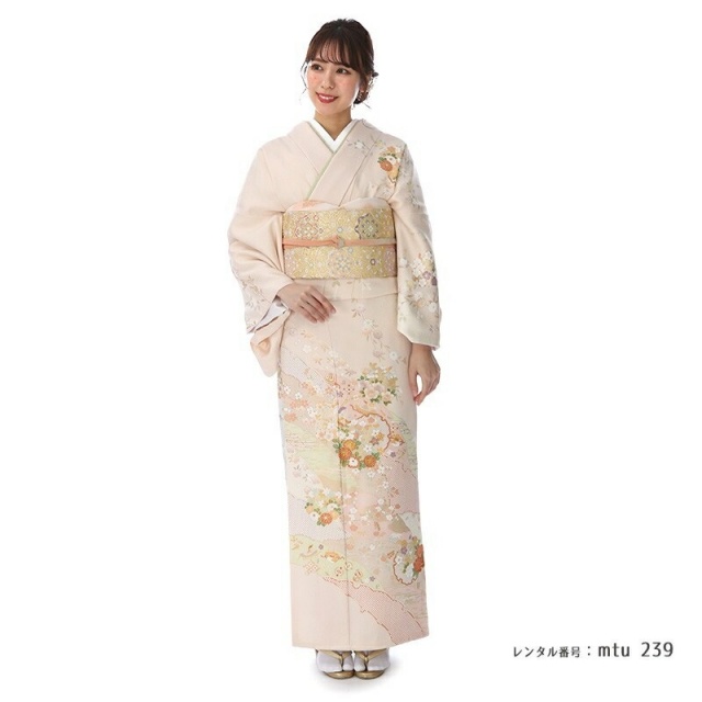 訪問着商品画像