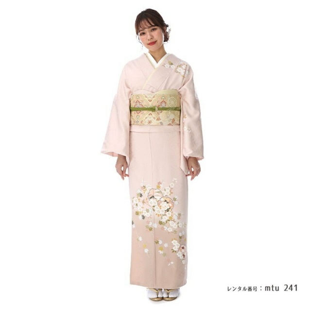 訪問着商品画像