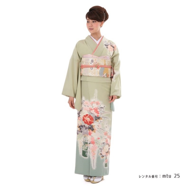 訪問着商品画像