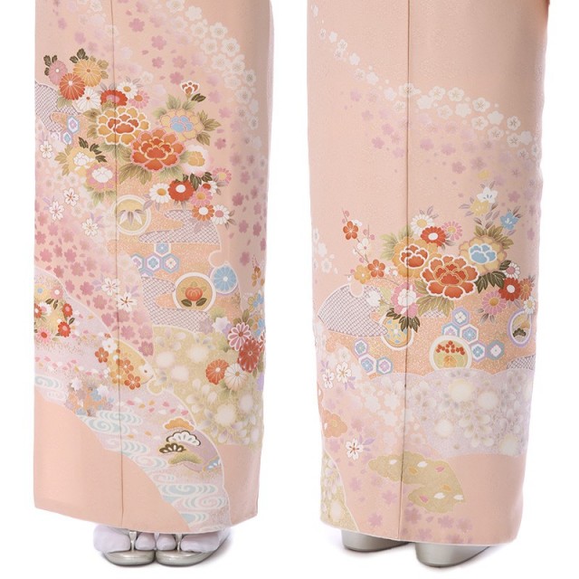 訪問着商品画像