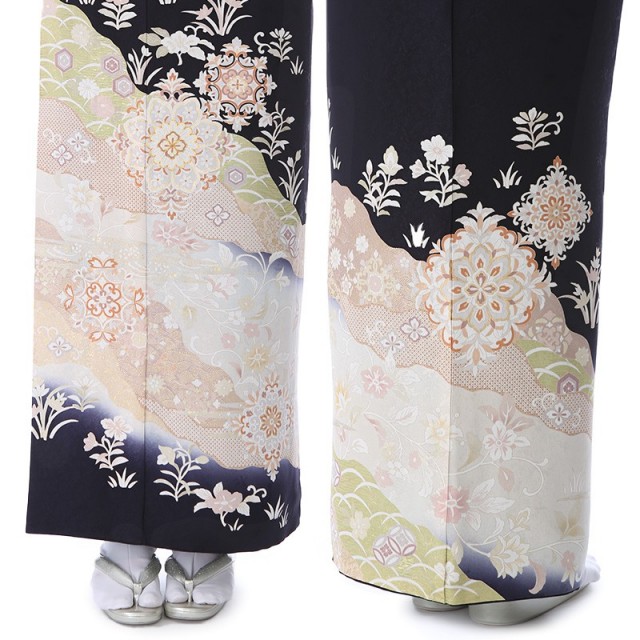 訪問着商品画像