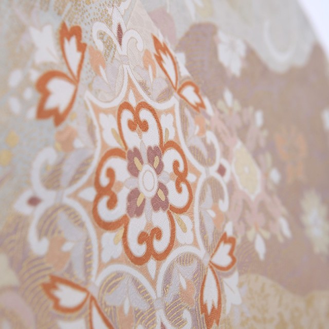 訪問着商品画像