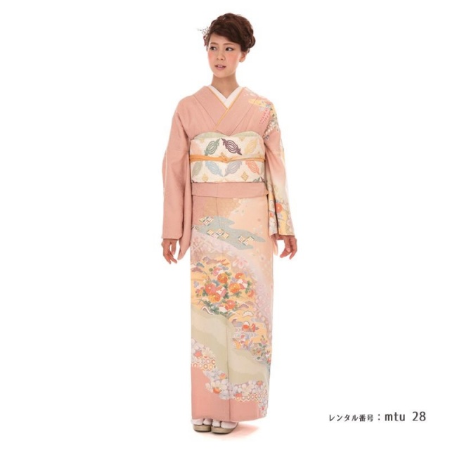 訪問着商品画像