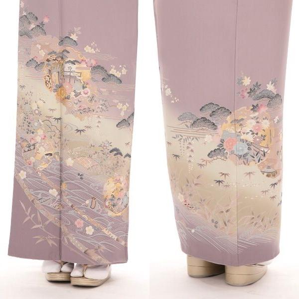 訪問着商品画像