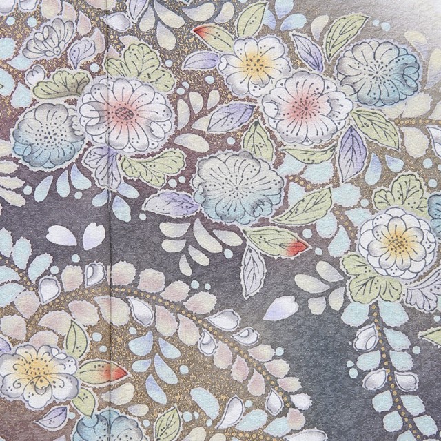 訪問着商品画像