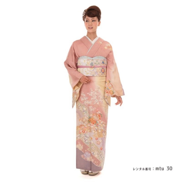 訪問着商品画像