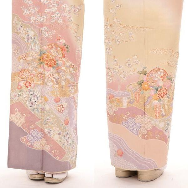 訪問着商品画像